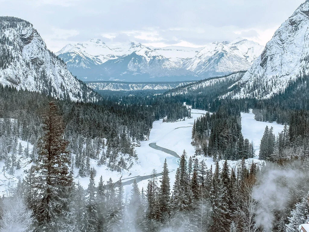 Banff: 20 Incredibly “Cool” Things to do in the Winter — Alaina's